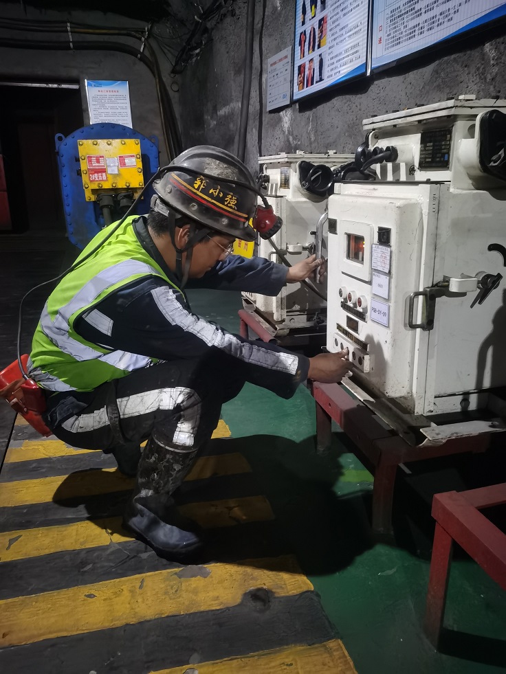 巡查装备现场   刘小龙提供.jpg