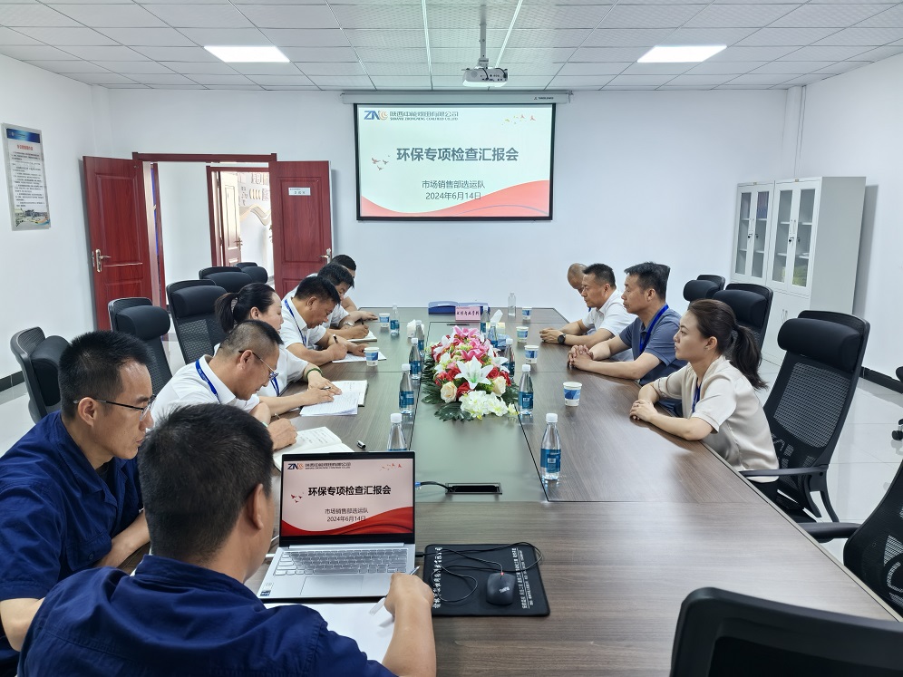 图一 环保专项检查汇报会  贺晓兰   摄.jpg